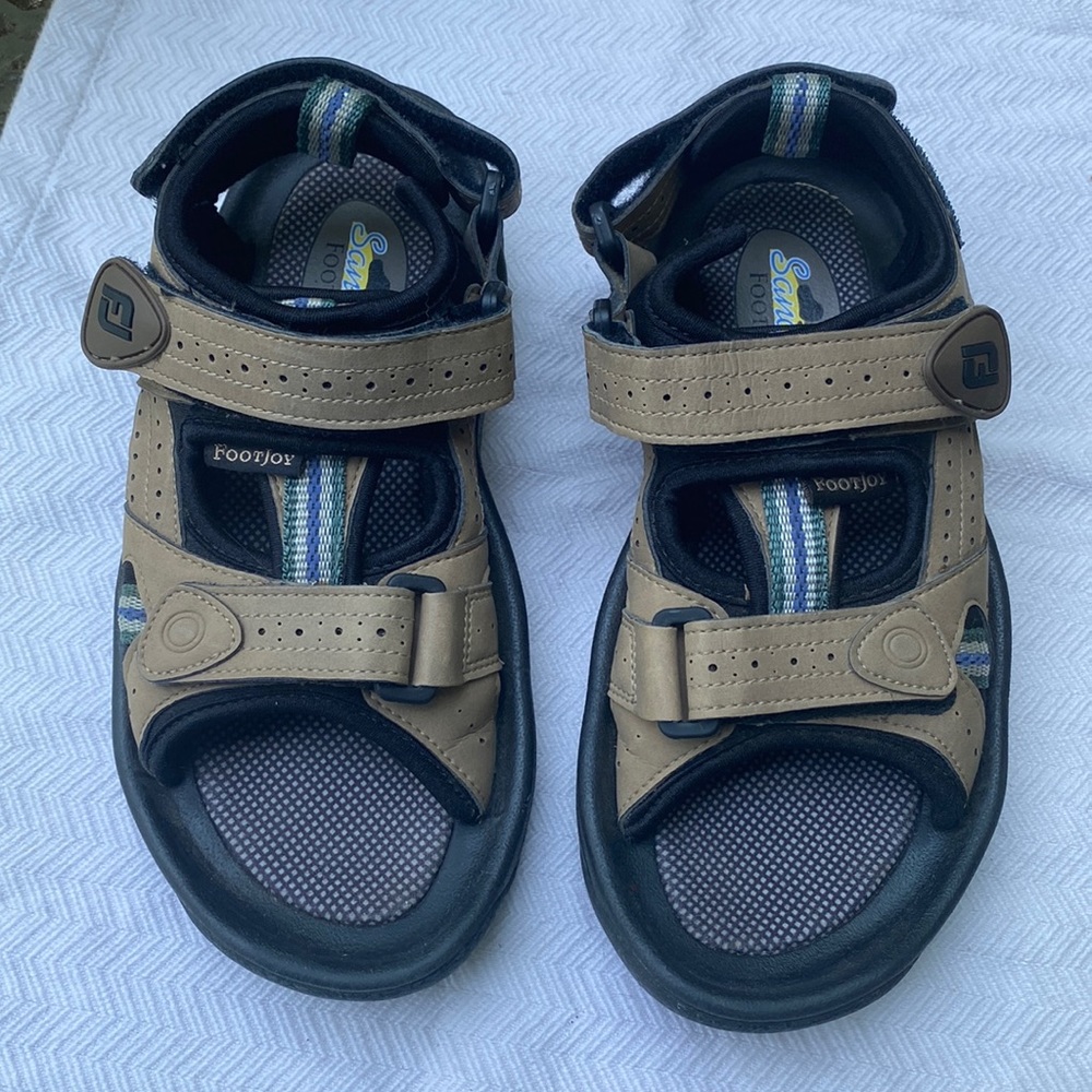 FootJoy Women's Soft Spikes Golf Sandals